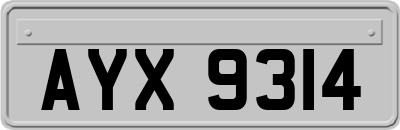 AYX9314