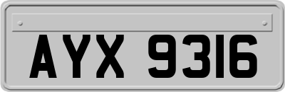 AYX9316