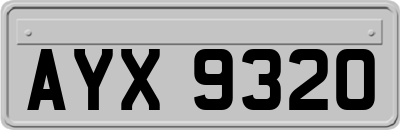 AYX9320