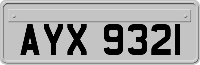 AYX9321