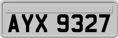 AYX9327