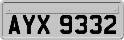 AYX9332
