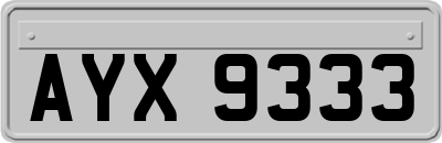 AYX9333