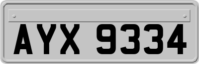 AYX9334