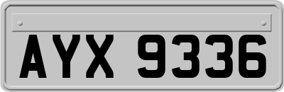 AYX9336