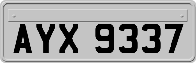 AYX9337