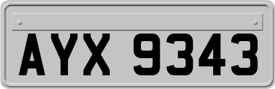 AYX9343