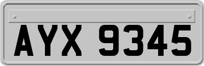 AYX9345