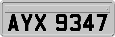 AYX9347