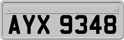 AYX9348