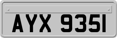 AYX9351