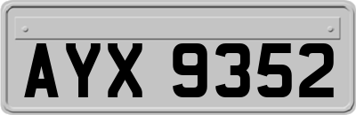 AYX9352