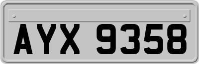 AYX9358