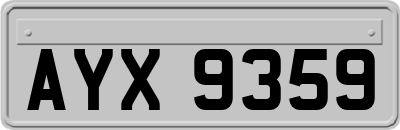 AYX9359