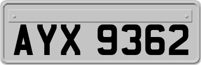 AYX9362