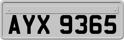 AYX9365