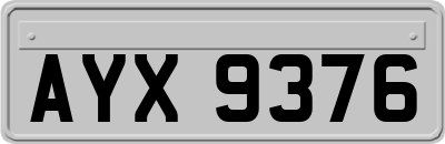 AYX9376