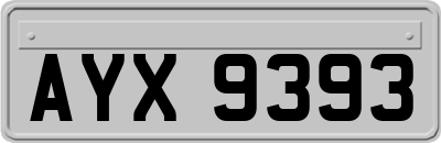 AYX9393