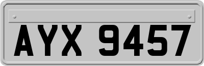 AYX9457