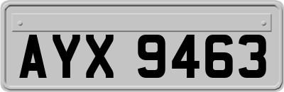 AYX9463