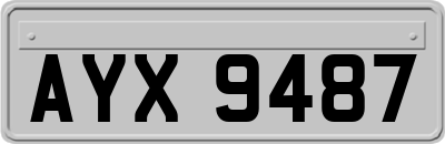 AYX9487