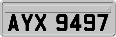 AYX9497