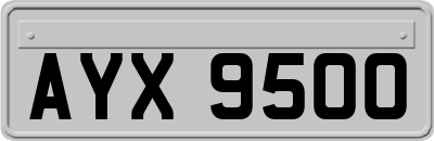 AYX9500