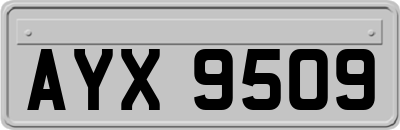 AYX9509