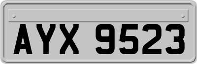 AYX9523