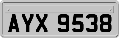 AYX9538