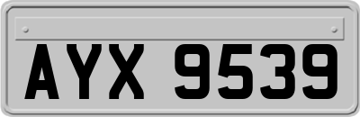 AYX9539