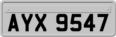 AYX9547