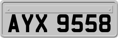 AYX9558