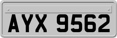 AYX9562