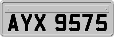 AYX9575