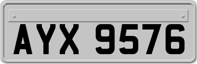 AYX9576