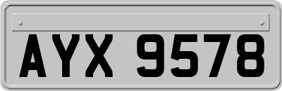 AYX9578