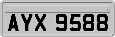 AYX9588