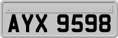 AYX9598