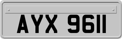 AYX9611