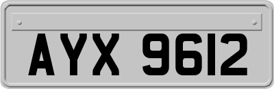 AYX9612