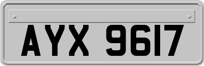 AYX9617