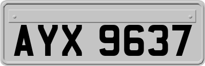 AYX9637