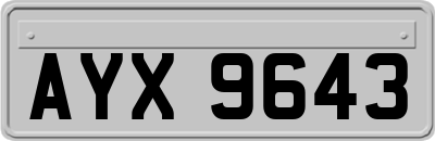 AYX9643