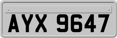 AYX9647