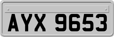 AYX9653