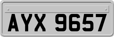 AYX9657