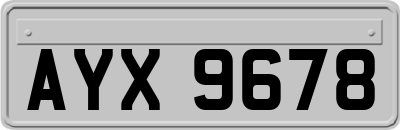 AYX9678
