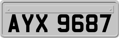AYX9687