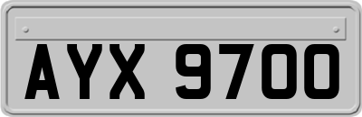 AYX9700